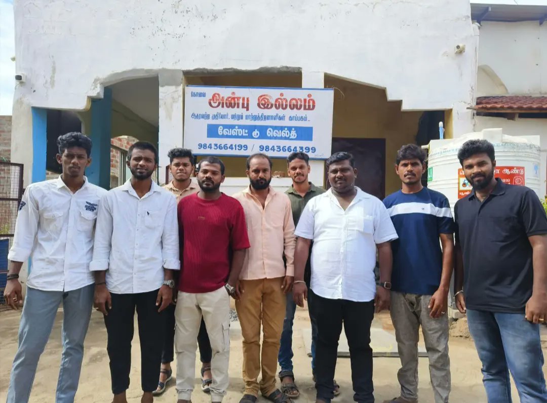 Coimbatore SFC™ 2.0 (@coimbatoresfc) on Twitter photo September 11, On the wedding anniversary of our beloved Suriya anna & Jyotika anni Our Coimbatore Suriya Fans Club Providing breakfast at Anbu illam
#kangava
<a href="/Suriya_offl/">Suriya Sivakumar</a> <a href="/rajsekarpandian/">Rajsekar Pandian</a> <a href="/Hari_Socialist/">Hari™</a> <a href="/SuriyaFansClub/">Suriya Fans Club</a> September 11, On the wedding anniversary of our beloved Suriya anna & Jyotika anni Our Coimbatore Suriya Fans Club Providing breakfast at Anbu illam
#kangava
<a href="/Suriya_offl/">Suriya Sivakumar</a> <a href="/rajsekarpandian/">Rajsekar Pandian</a> <a href="/Hari_Socialist/">Hari™</a> <a href="/SuriyaFansClub/">Suriya Fans Club</a>