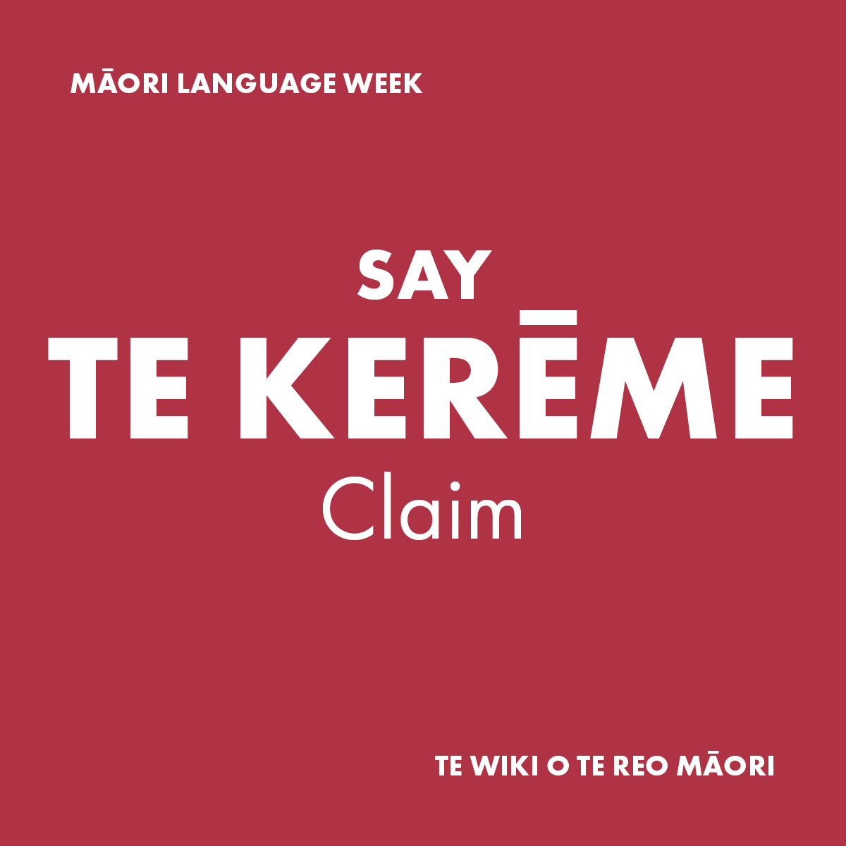 CrombieLockwood's tweet photo. To celebrate Te Wiki o te Reo Māori here are a few commonly used te reo Māori words in our industry: Inhihua (insurance), Kerēme (claim) and kaitohutohu (adviser). 

Karawhiua (try your best)! @reomaori https://t.co/oTd2lOvmNe