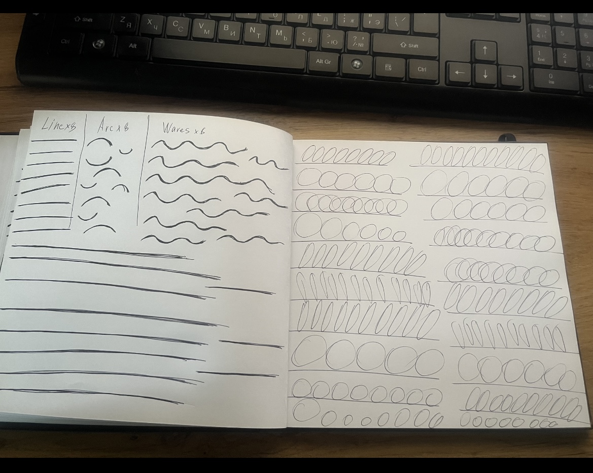 SonicSyndicatee's tweet image. Day 11
#art #artchallenge #drawline #drawabox #drawing