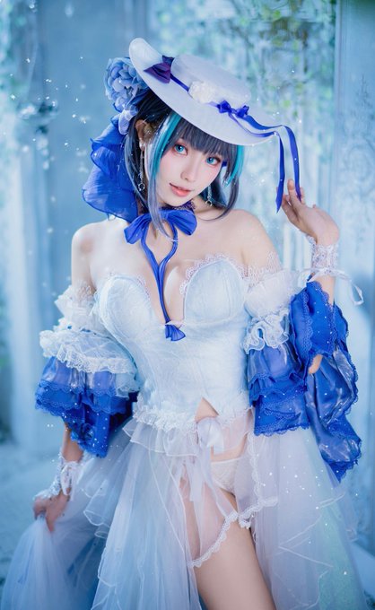 Twitterのコスプレ画像5