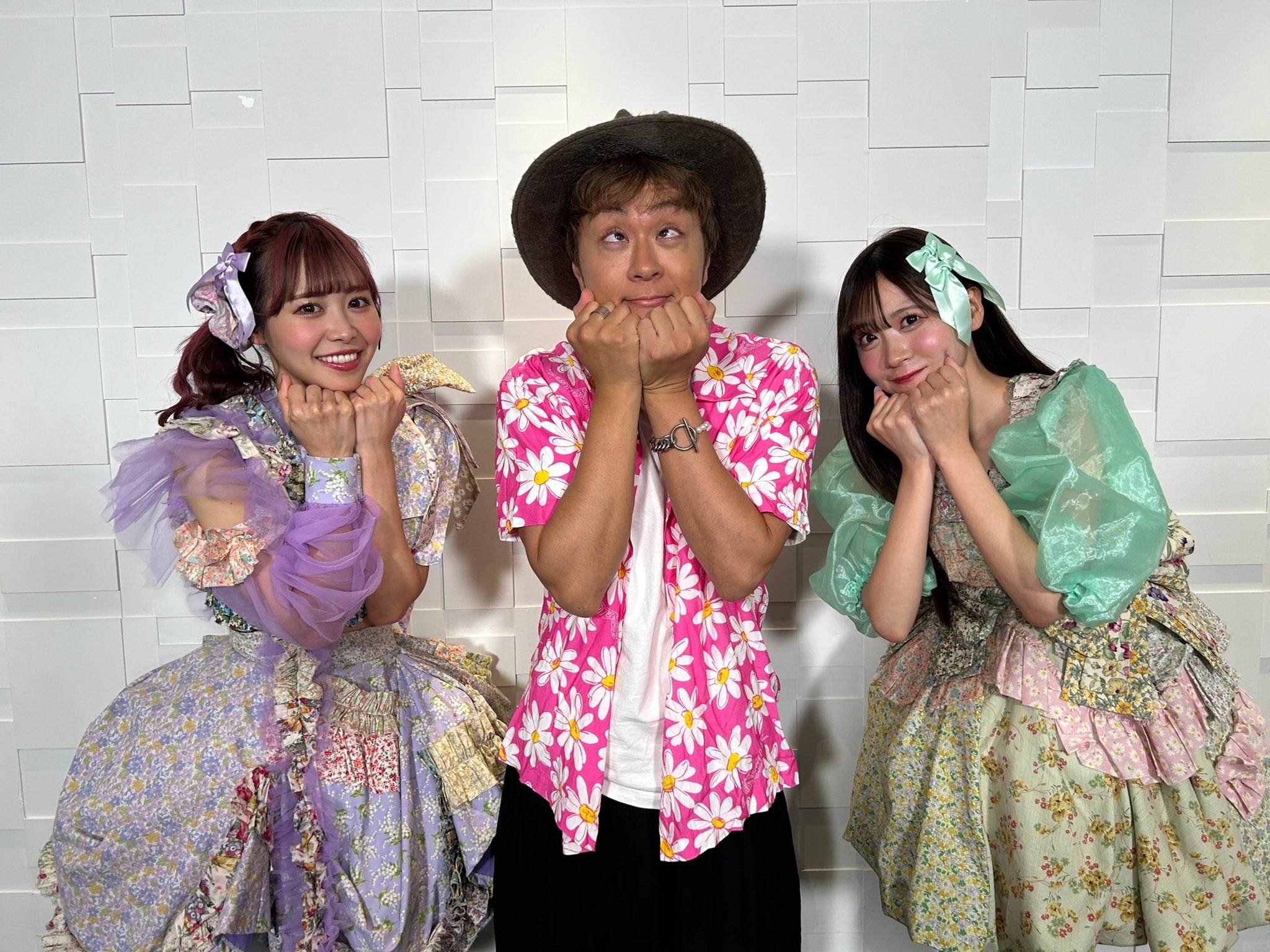 chargespot FRUITS ZIPPER 櫻井優衣×1 仲川瑠夏×1 FRUITS ZIPPER【Official】 on X: 