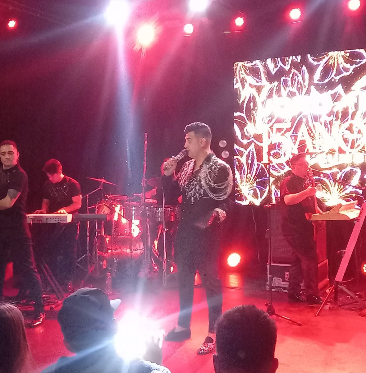 aracelly74's tweet photo. Junto a @jordan_y_tu #15añosDeCumbia  💞💞💞 https://t.co/R1JkwFRrqv