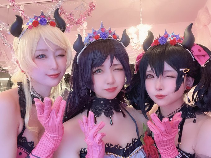 Twitterのコスプレ画像31