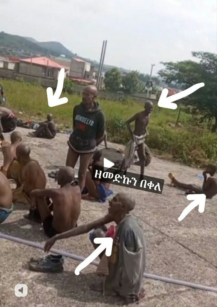 YeneMagna's tweet photo. STOP STATE SPONSORED ETHNIC CLEANSING AGAINST AMHARA PEOPLE IN ETHIOPIA. Dictator #Abiy #Ahmed is committing Genocide, killing Amhara civilian adults &amp; locking children into concentration camp.
#genocide #AmharaGenocide  #Amhara #Ethiopia #HumanRightsWatch #UnitedNations #Africa https://t.co/KD55mAW7m6