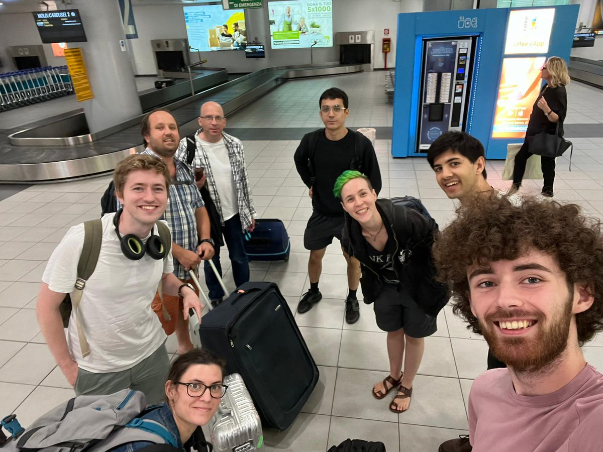 Audio Experience Design (@axdimperial) on Twitter photo Our team is in Turin this week for <a href="/EAAacoustics/">EAA European Acoustics Association</a> #ForumAcusticum2023. Excited to meet the European acoustics community!
#EAA #Acoustics Our team is in Turin this week for <a href="/EAAacoustics/">EAA European Acoustics Association</a> #ForumAcusticum2023. Excited to meet the European acoustics community!
#EAA #Acoustics