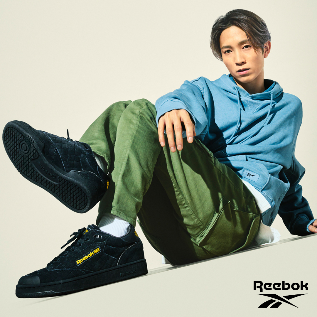 Reebok JAPAN / リーボックジャパン on X: 