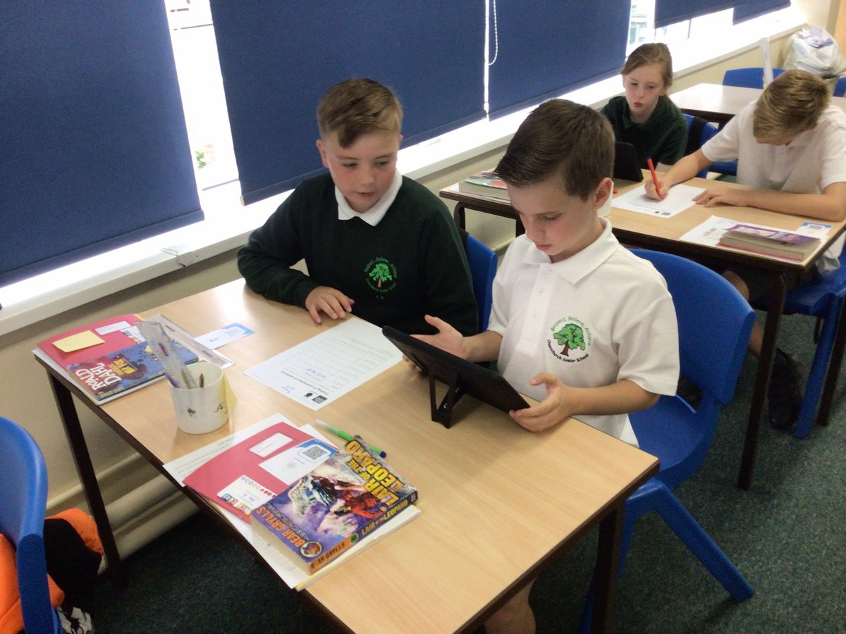 OJS Year 6 tweet media