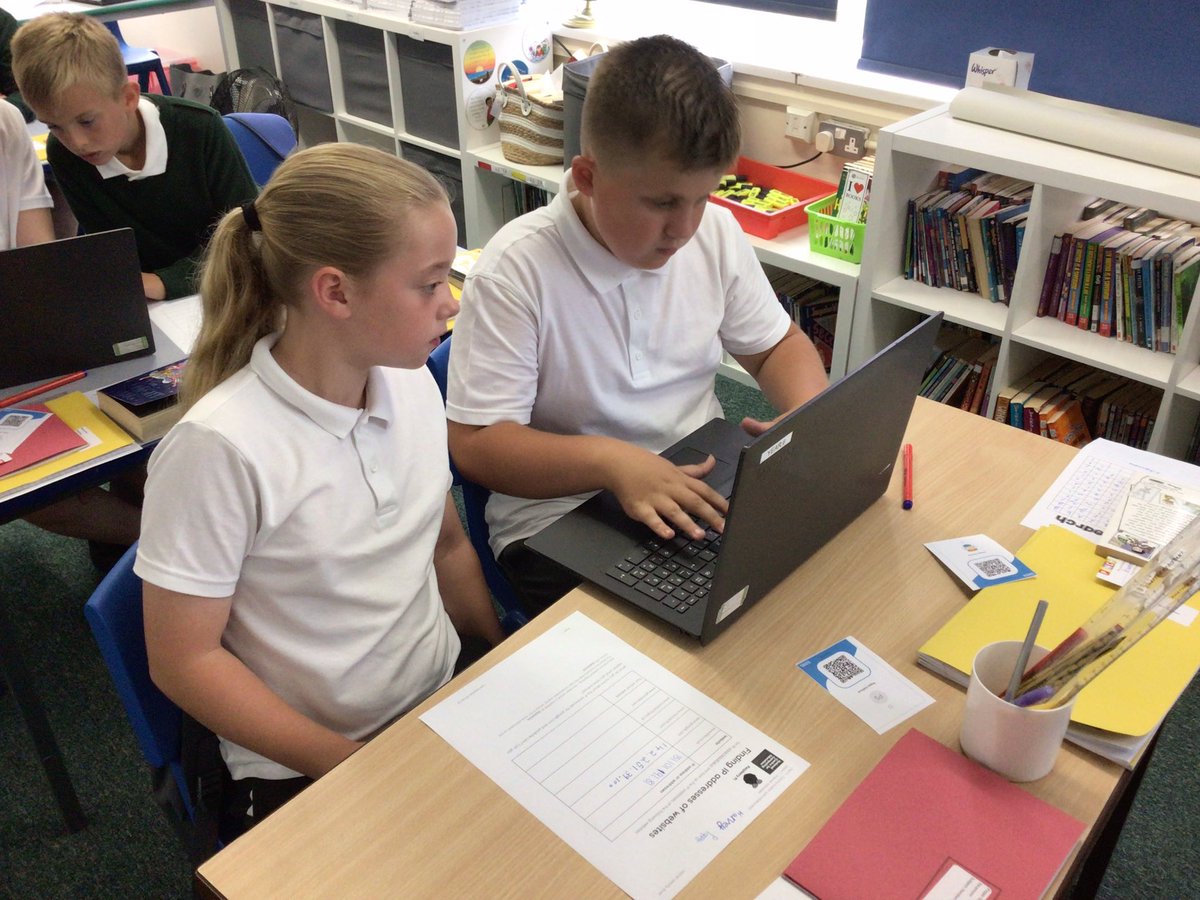 OJS Year 6 tweet media