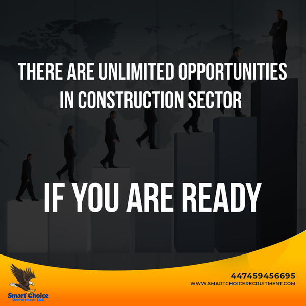 SmartChoicell's tweet image. 🚧 At Smart Choice Recruitment LLC, we&apos;re here to connect you with a world of opportunities!
Whether you&apos;re a seasoned pro or just starting out, we&apos;ve got the perfect match waiting for you. 
📞 Contact us at +447459456695 or visit our website at smartchoicerecruitment.com