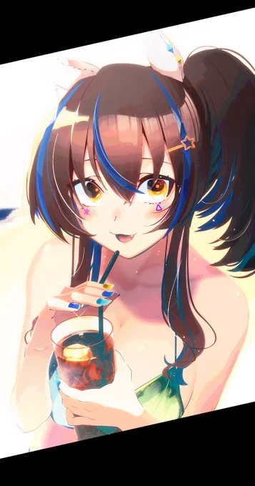たぴるヘリオス#ウマ娘 