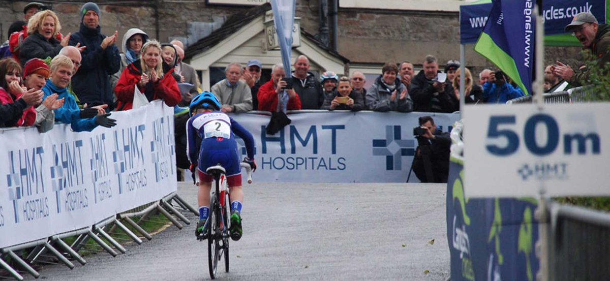 <a href="/cyclingweekly/">Cycling Weekly</a> <a href="/RussDowning/">Russell Downing</a> It is such a great event for riders of all ages and abilities taking place on a closed road with amazing crowds.
Get Sunday 1st October in your diary and come along to cheer everyone on or even better get your entry in monsalhillclimb.com and experience the thrill firsthand!