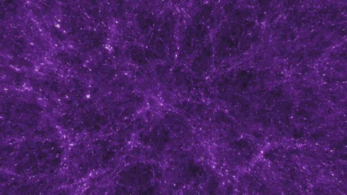 🌟🪐 Cosmic Wonders

The cosmic web, a vast structure of galaxies connected by invisible filaments of dark matter. It's the scaffolding of the universe, shaping the distribution of galaxies on the grandest scales. 🌌🕸️ #CosmicWeb