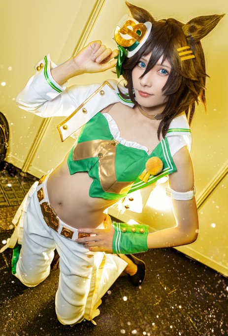 Twitterのコスプレ画像28