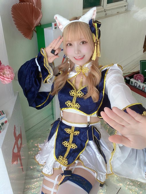 Twitterのコスプレ画像6