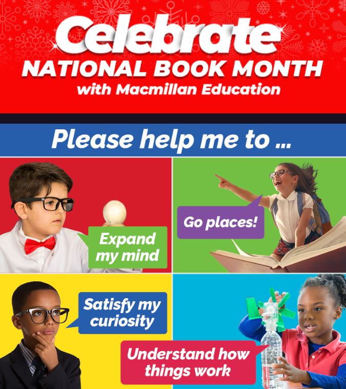 Help your learners to develop their full potential with our wide variety of class readers. Discover more here: mailchi.mp/macmillan/pric…