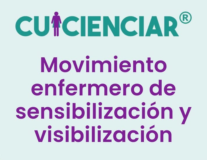 🆕 Hoy os presentamos un proyecto en el que llevamos mucho tiempo trabajando: la 'app' de #CUICIENCIAR
Es una herramienta para la práctica clínica que, de forma amena y agradable, quiere ayudar a la concienciación enfermera para que los cuidados se presten desde la ciencia 🧵⏬