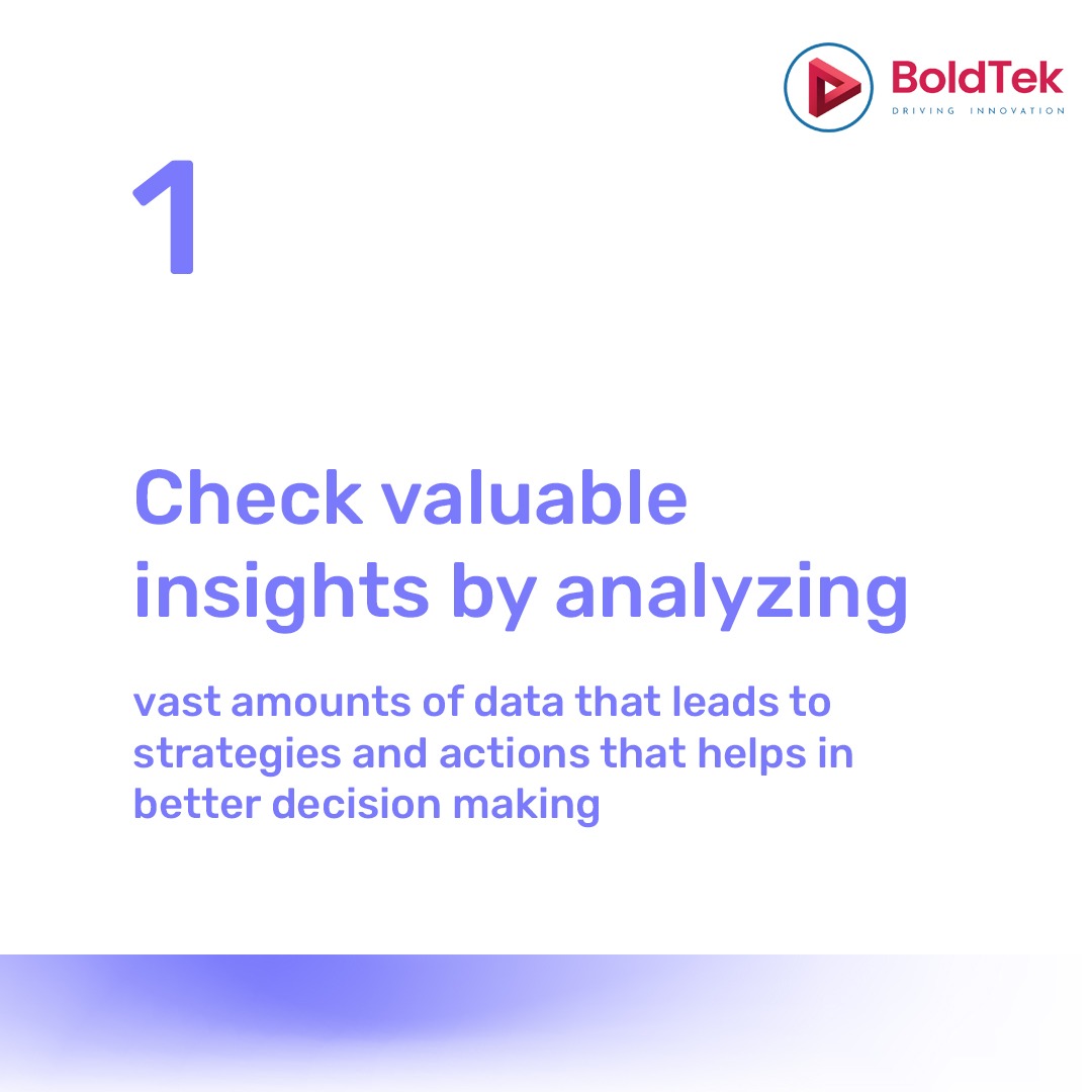 boldtekglobal's tweet photo. As the market landscape tends to grow, we can help make it better. Leverage data effectively and let it be a key driver of your business growth and competitiveness. For more info visit us at https://t.co/fiEol0TqDr
.
.
#businessdecisions #DataAnalytics  #decisionmaking https://t.co/l7TJEyiXT1
