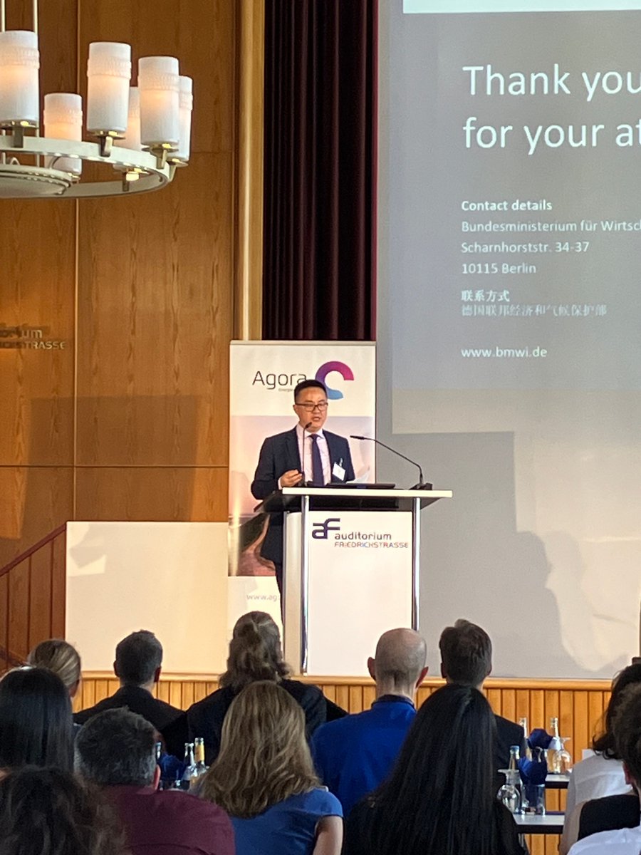 AgoraEW's tweet photo. RECAP: Kevin Tu, Managing Director, Agora Energy Transition China, told the conference that the world will struggle to meet the Paris accord goals unless top carbon-emitting economies such as the European Union and China redouble their efforts on energy and #climate collaboration https://t.co/OCCkSlXpAe