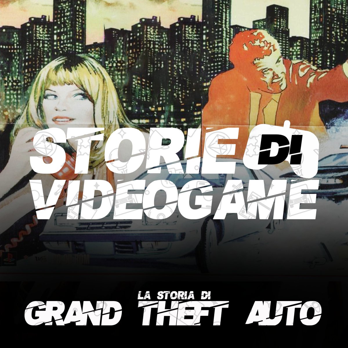 andymonza's tweet image. Quando si pensa a #GTA la mente va subito a Rockstar Games e agli Houser, ma le origini del videogame che forse più di ogni altro ha sfidato le regole sono da rintracciare in Scozia.
Questo e molto altro nella storia dello sviluppo di #GrandTheftAuto
open.spotify.com/episode/6YHxuV…