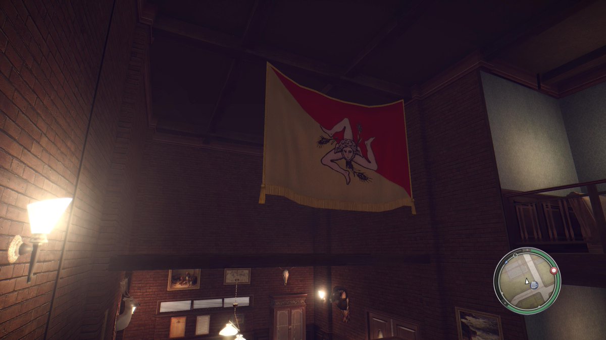 SantoplayBR's tweet image. #Mafia2DefinitiveEdition #SantoplayBR #PS4share