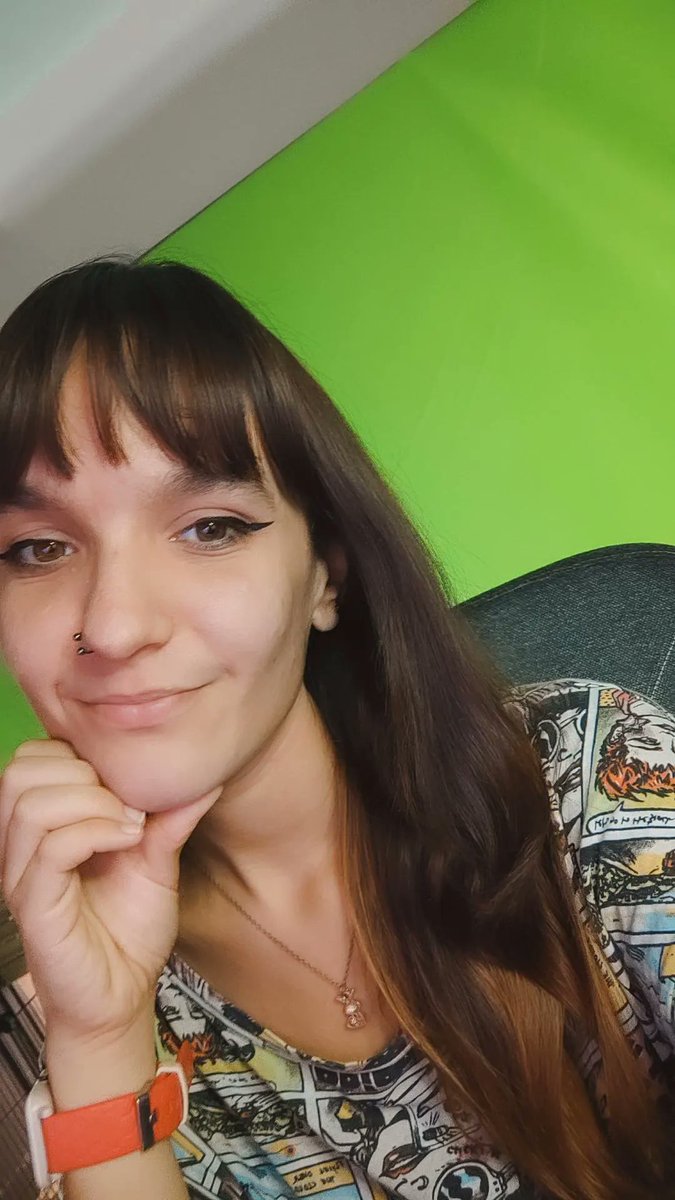 Feliz inicio de semana!!! Estamos por aquí! twitch.tv/jessilefty