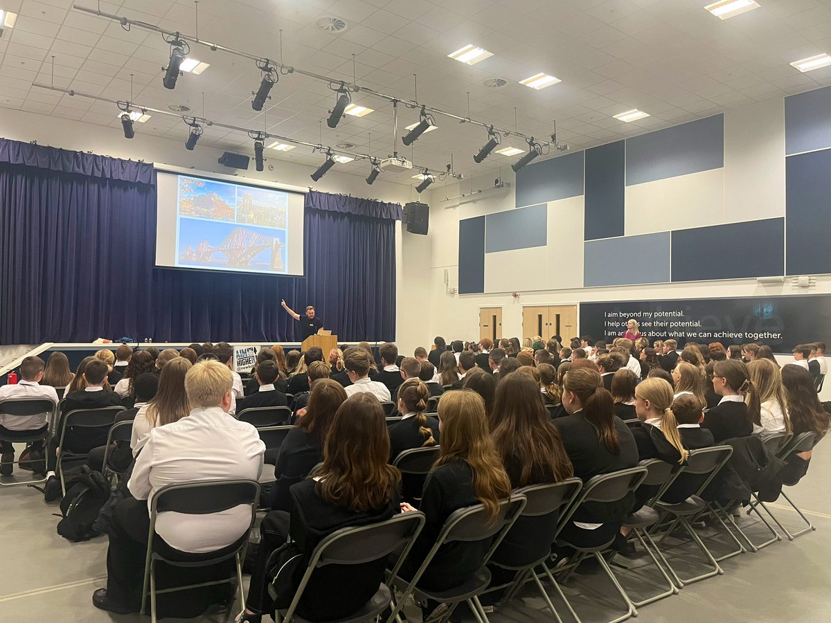 Aim Higher Academy tweet media