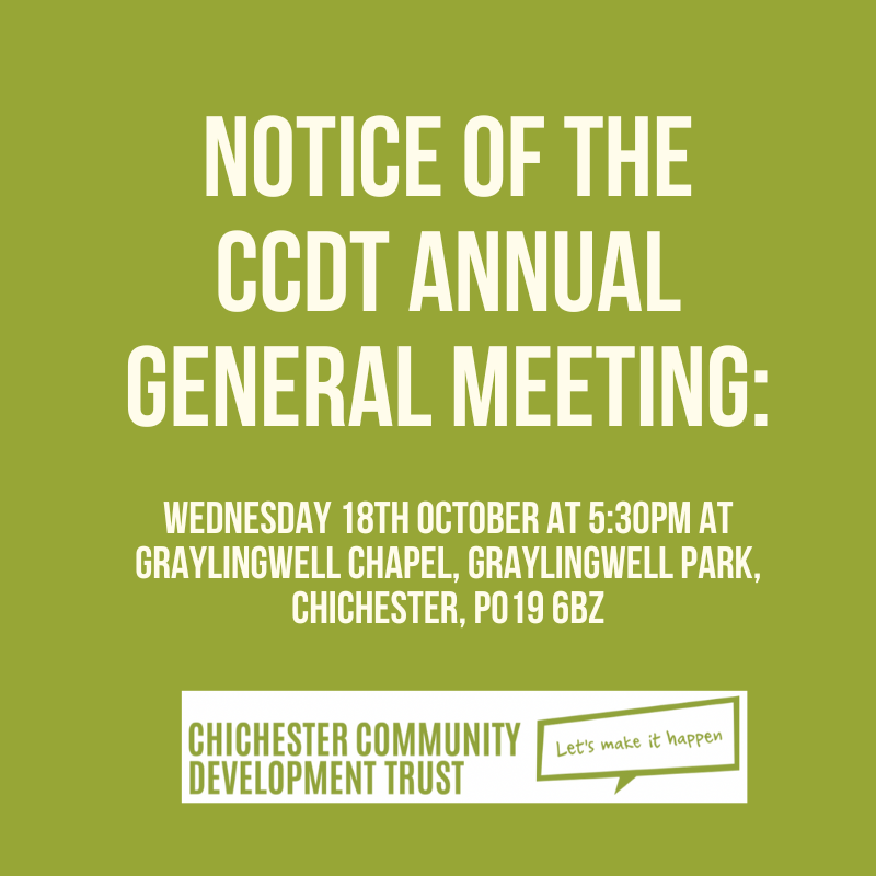 Chichester CDT tweet media