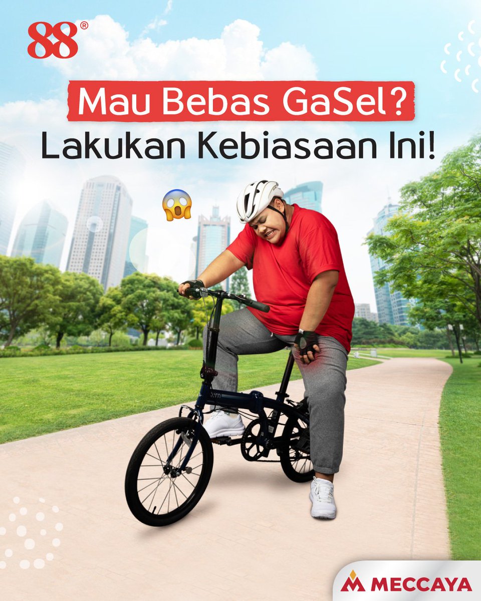 88dermatology's tweet photo. Gengs, kumpul yuk mimin mau bagi informasi tentang #GaSel alias Gatal Selangkangan nih! 🦠
Kita rentan terinfeksi GaSel karena penggunaan celana ketat yang sebabkan #KeringatBerlebih dan kulit #Lembap, terutama saat beraktivitas di luar ruangan 💦 https://t.co/fEw37O31Fl