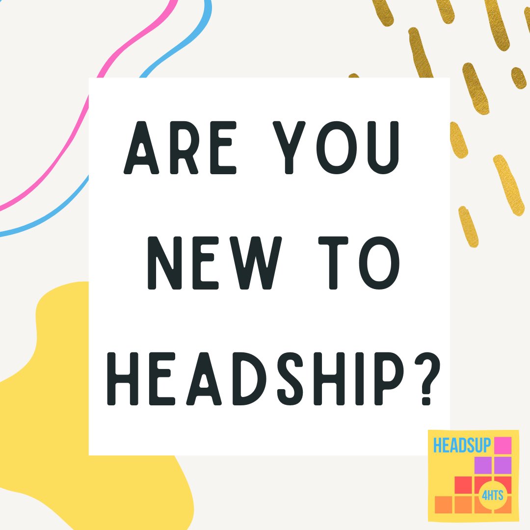 🚨 Are you new to Headship? Would you like to join a supportive DM group just for new Headteachers? Lots of support, advice and connection (no question is EVER a silly question!) Just add yourself below and tag in your new headteachers! 🎉