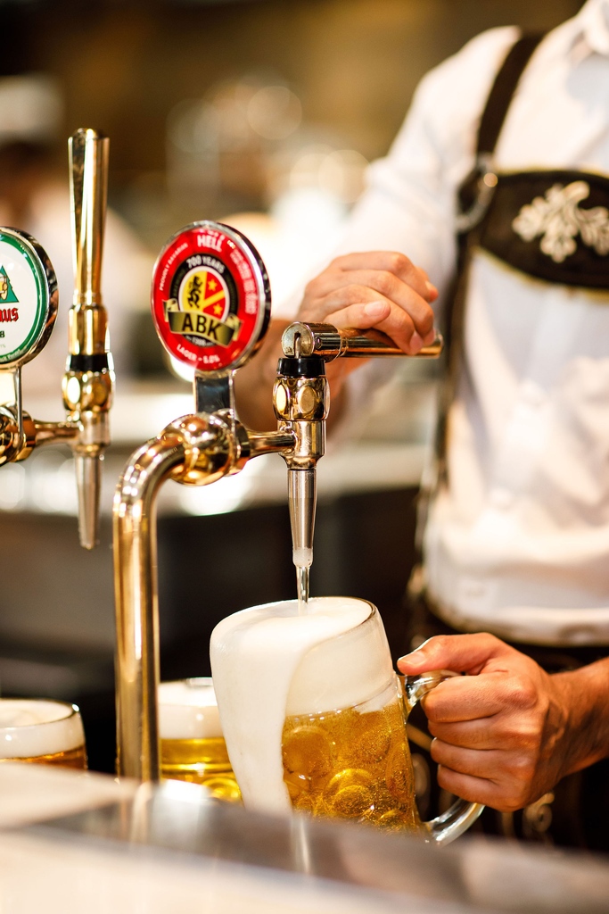 Oktoberfest starts this Friday! Join us at 5.30pm for the oompah band and plenty of ABK steins. Prost!