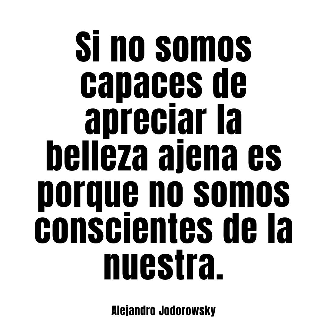 alejodorowsky's tweet photo. SABIDURÍA: https://t.co/c8P9YbjyMx