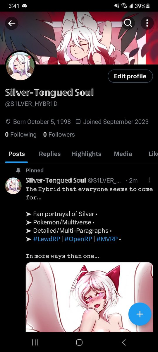 TYPHLOOSIAN's tweet photo. //: And now

After putting it off all weekend, I present

Her https://t.co/HlHCLIBvdl