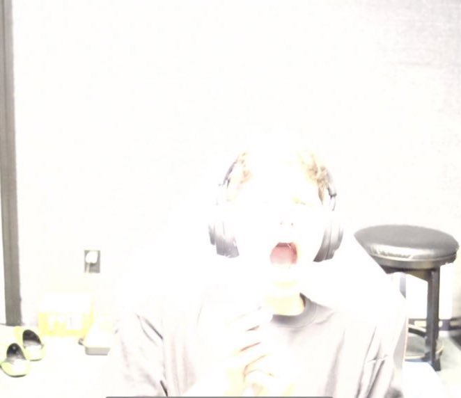 itsnotdnf's tweet image. dream put him in the spotlight a bit too hard