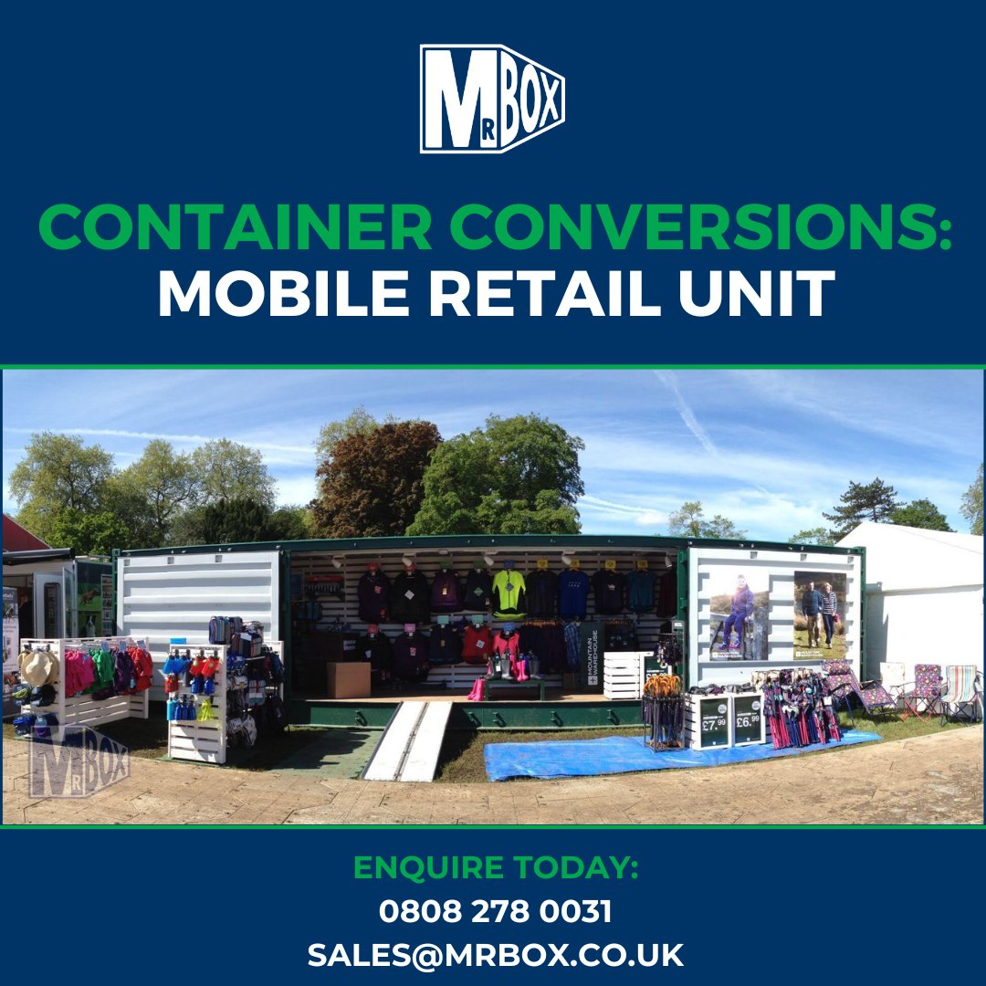 Self-Storage Conversions - Container Container