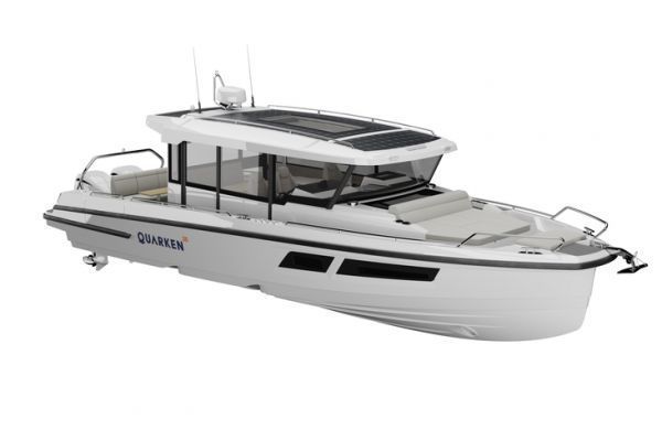 Quarken 35 Cabin, un daycruiser nordique moderne très modulaire 
👉 bateaux.com/article/44025/…