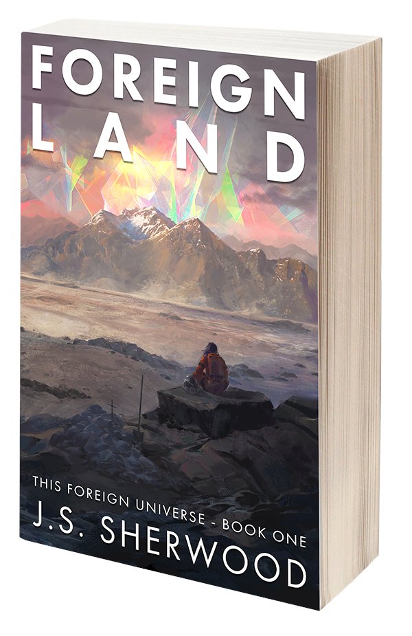 This recent @ReadersFavorite Gold Medal Winner by J.S. Sherwood is a must-read for fans of #ScienceFiction #VisionaryFiction #Metaphysical #Books. Don't miss #ForeignLand, Book 1 of the #ThisForeignUniverse series.