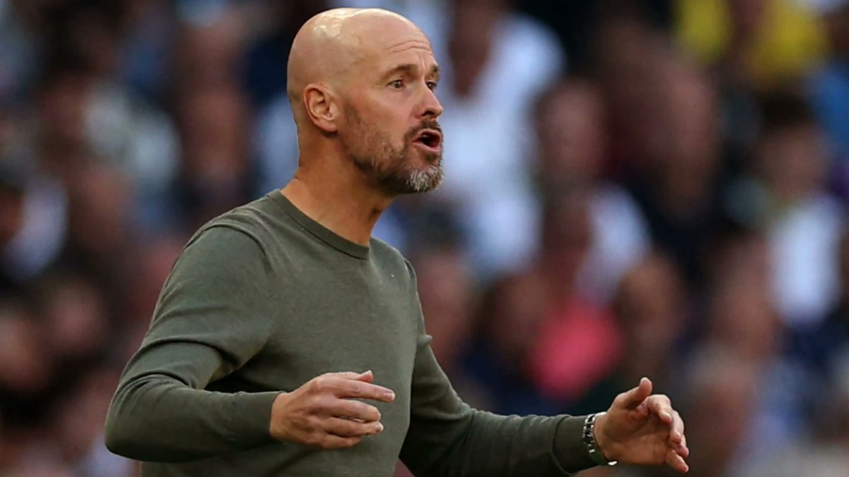Manchester United boss Erik ten Hag is due to speak with Jadon Sancho on Monday for the first time since the manager accused the England winger, 23, of not doing enough to merit a place in the club's starting line-up. #moyolawal #simps #Arati #ruger #RaymondOmollo #Pellistri