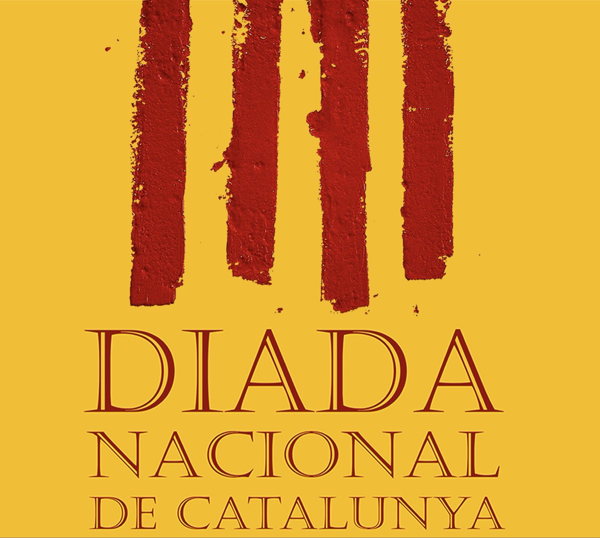 🟥 SOBIRANIA  

🟥 LLIBERTAT  

🟥 LLENGUA  

🟥 PAÍS  

👉🏻 INDEPENDÈNCIA

#Diada2023 #11S2023 #11S #Catalunya #Independència