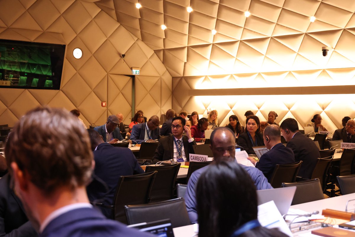 Enhanced Integrated Framework tweet media