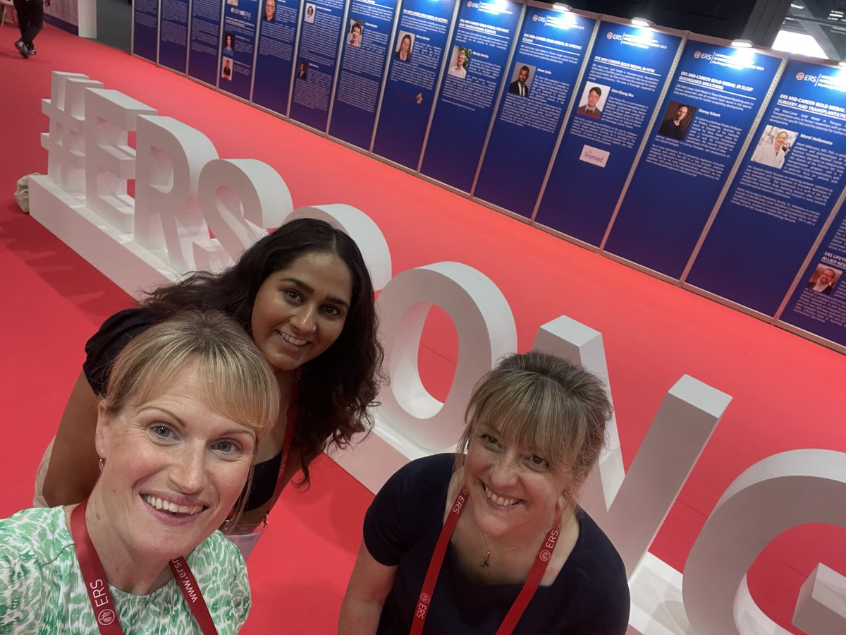 Gillian Doe (@gilliandoe1) on Twitter photo Enjoying #ERS2023 🫁
🔹 earlier diagnosis and treatment for breathlessness with <a href="/REvans_Breathe/">Rachael Evans</a>
🔹 poster highlighting need for equity and quality in spirometry in primary care in England with @wolfsonpallcare <a href="/toplungdoc/">Will</a> <a href="/StephJCTaylor/">Steph JC Taylor</a> <a href="/ArtiQHealth/">ArtiQ</a> Enjoying #ERS2023 🫁
🔹 earlier diagnosis and treatment for breathlessness with <a href="/REvans_Breathe/">Rachael Evans</a>
🔹 poster highlighting need for equity and quality in spirometry in primary care in England with @wolfsonpallcare <a href="/toplungdoc/">Will</a> <a href="/StephJCTaylor/">Steph JC Taylor</a> <a href="/ArtiQHealth/">ArtiQ</a>