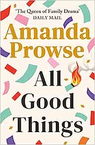 leftontheshelf1's tweet image. #ontheblog today is my #bookreview of #AllGoodThings by #author @MrsAmandaProwse 
tinyurl.com/5ycw5u2r

@rararesources #BookTwitter #BooksWorthReading #bookbloggers #bloggerstribe #readersoftwitter #fiction #booklovers #readerscommunity #bookish #bookworms #BookRecommendation