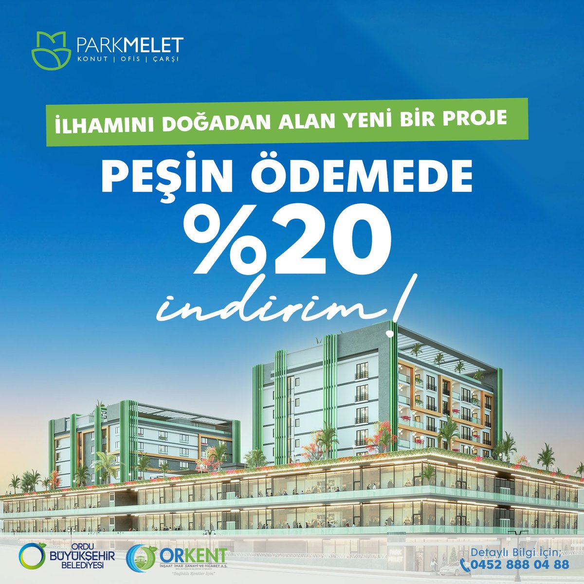 Orkent_'s tweet photo. Peşin fiyatına %20 indirim fırsatını kaçırmayın ❗️

Bilgi ve Detaylar İçin;
📞0452 888 04 88

#orkent #ordu #yatırım #ihtisasçarşısı #inşaat #gayrimenkul #dükkan #ofis #shop #building #investment https://t.co/uxajlh50vU