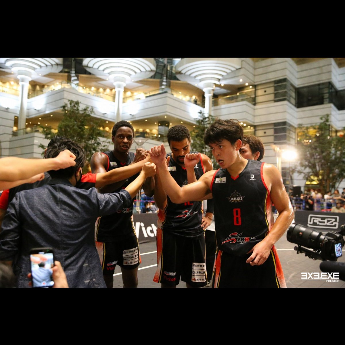 今週末、16日（土）、17日（日）はいよいよプレイオフです🔥

熱い試合をお届けします！
皆様の応援よろしくお願いします📣✨