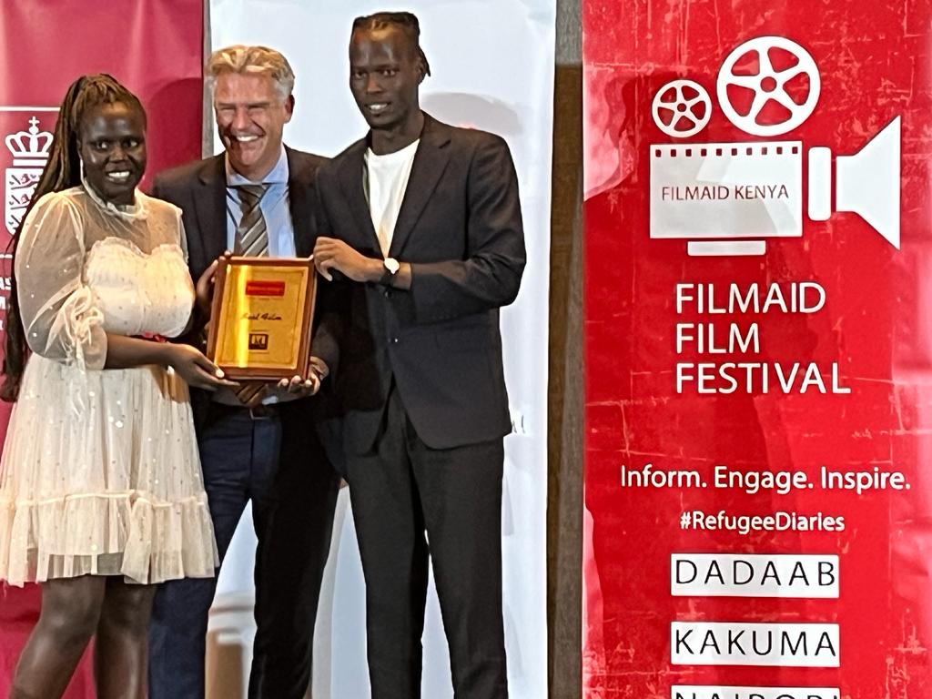 Netherlands Embassy in Kenya tweet media