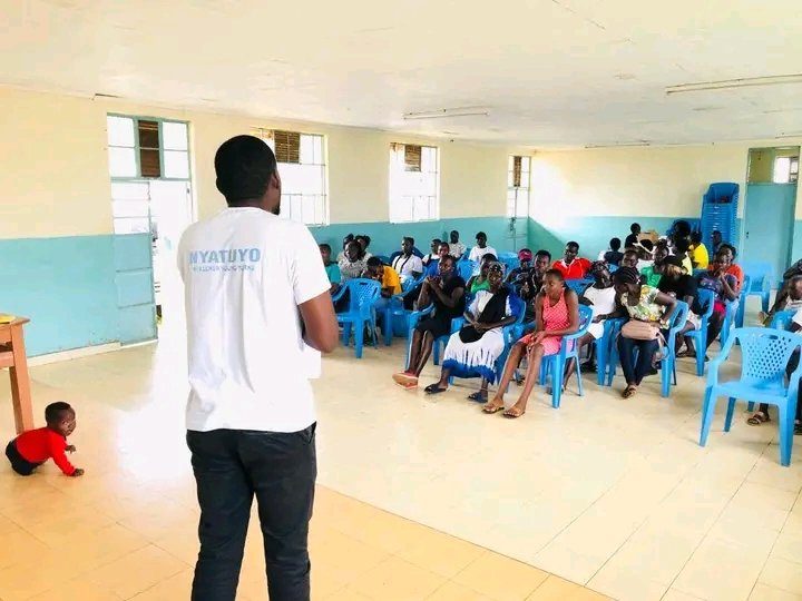 We conducted focus group discussion in one of our centre At Arina Community Hall kisumu county . It was evidence that ;HIV incidence in young populations is strongly influenced by the age of sexual debut [1], which corresponds to the beginning of their risk for...