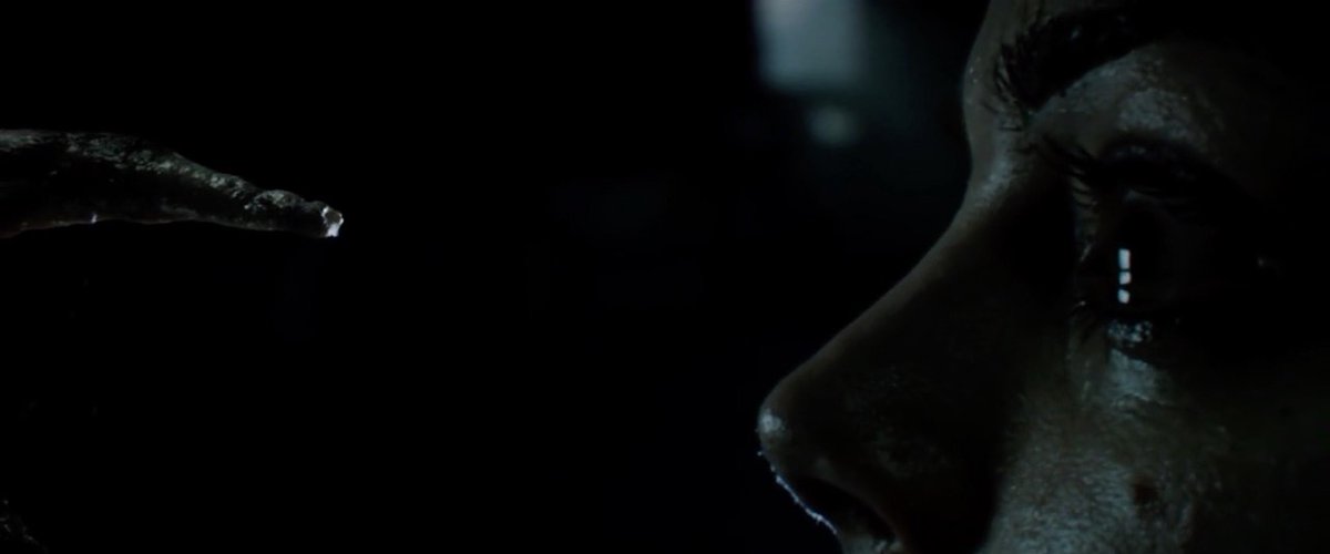 Sam__Ainsworth's tweet photo. Both main characters' eyes get threatened in horrible ways - @corinhardy clears has a thing for them. https://t.co/7LuxiZftda