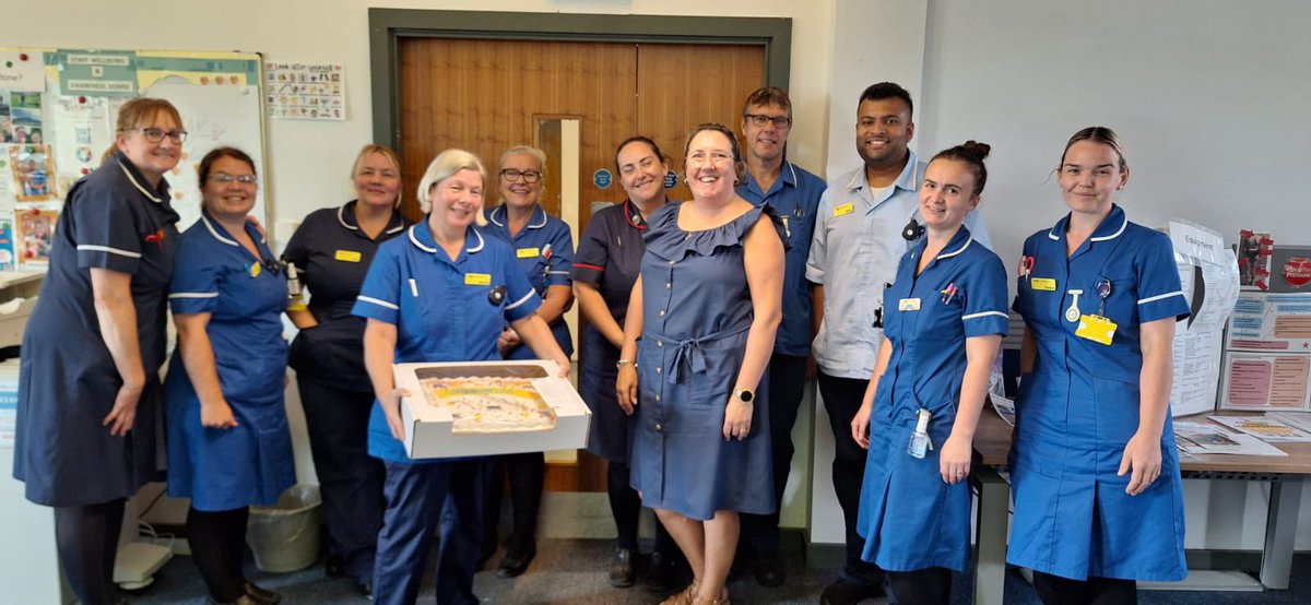 L Rees RN CSP ππ (@mrsrees2014) on Twitter photo Celebrating West Cluster community nurse Mel Kershaw commencing on the Specialist Practitioner - District Nursing apprenticeship. Good luck Mel π you will be amazing! #DNapprentice #ManMet #Districtnurse #communitynursing <a href="/kaymiller72/">Kay Miller</a> Celebrating West Cluster community nurse Mel Kershaw commencing on the Specialist Practitioner - District Nursing apprenticeship. Good luck Mel π you will be amazing! #DNapprentice #ManMet #Districtnurse #communitynursing <a href="/kaymiller72/">Kay Miller</a>