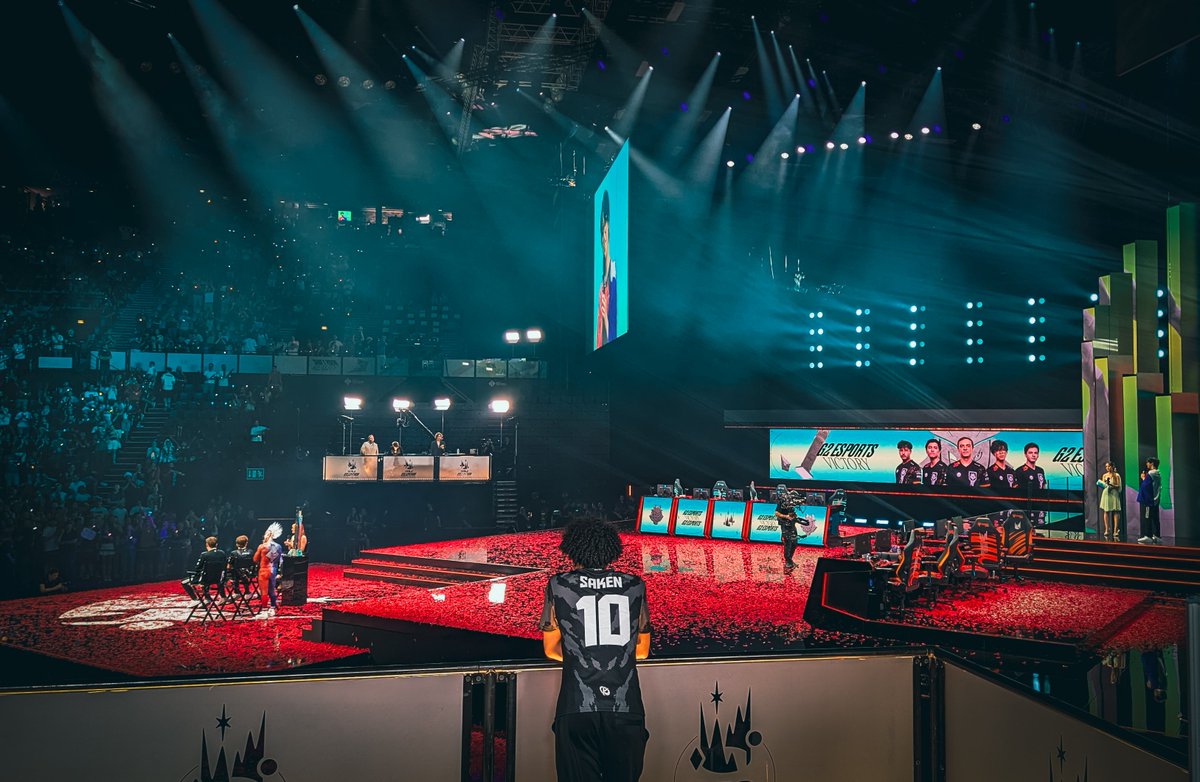 EMEA Masters tweet media