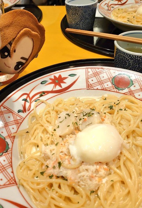 「男の子 麺」のTwitter画像/イラスト(新着)｜3ページ目