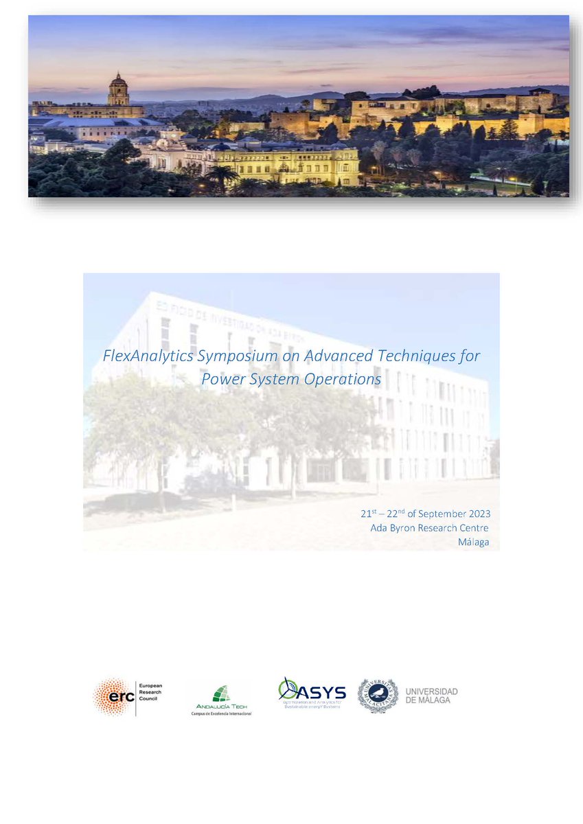 The <a href="/GroupOasys/">Oasys group</a> are delighted to announce a new symposium within the group's Flexanalytics project
When: 21 &amp; 22 Sep 
Where: Ada Byron Research Centre
Full Info 👉👉shorturl.at/DJX07